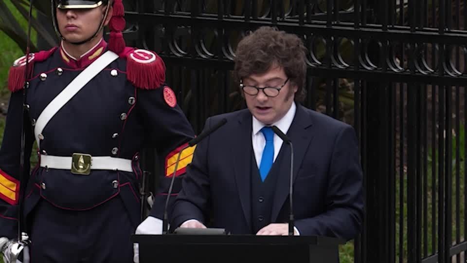 Argentina acusa executivos de empresas que atuam nas Malvinas, diz jornal