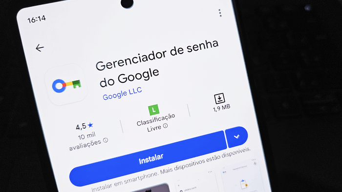 Atualização de junho do Android resolve grande problema com senhas