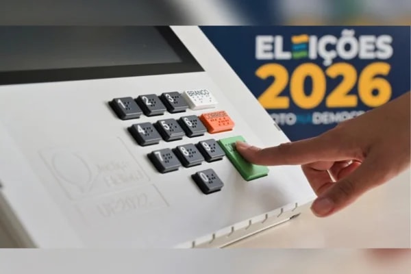 Nunes Marques planeja teste de integridade de urnas no TSE pela 1ª vez