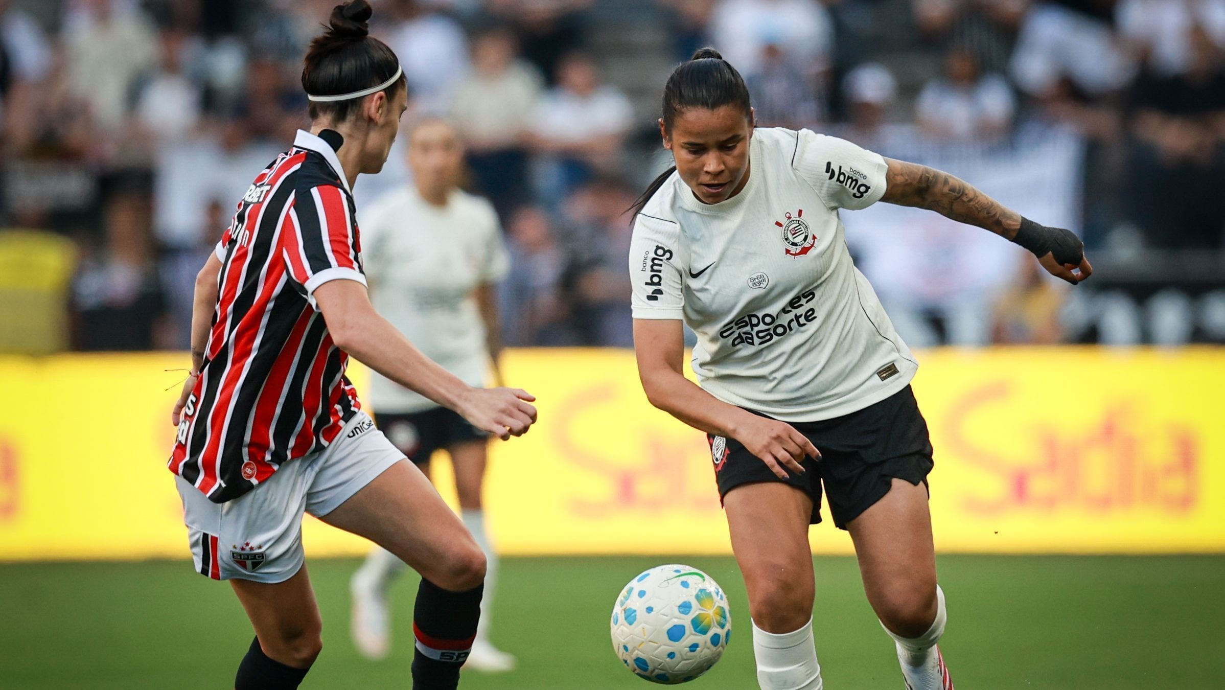 Final do Brasileirão Feminino terá torcida única? Entenda as regras em SP