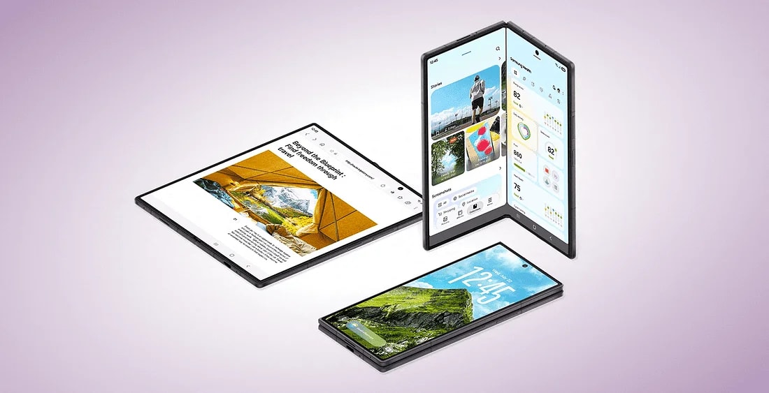 Galaxy Z Fold 8 chegou! Novo celular dobrável da Samsung ganha bateria inédita