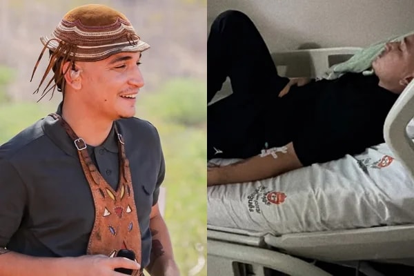 João Gomes cancela agenda de shows após orientação médica