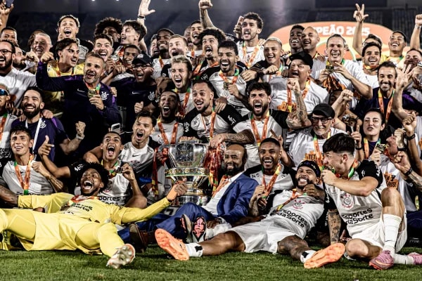 Copa do Brasil: 11 dos 16 times nas oitavas já foram campeões