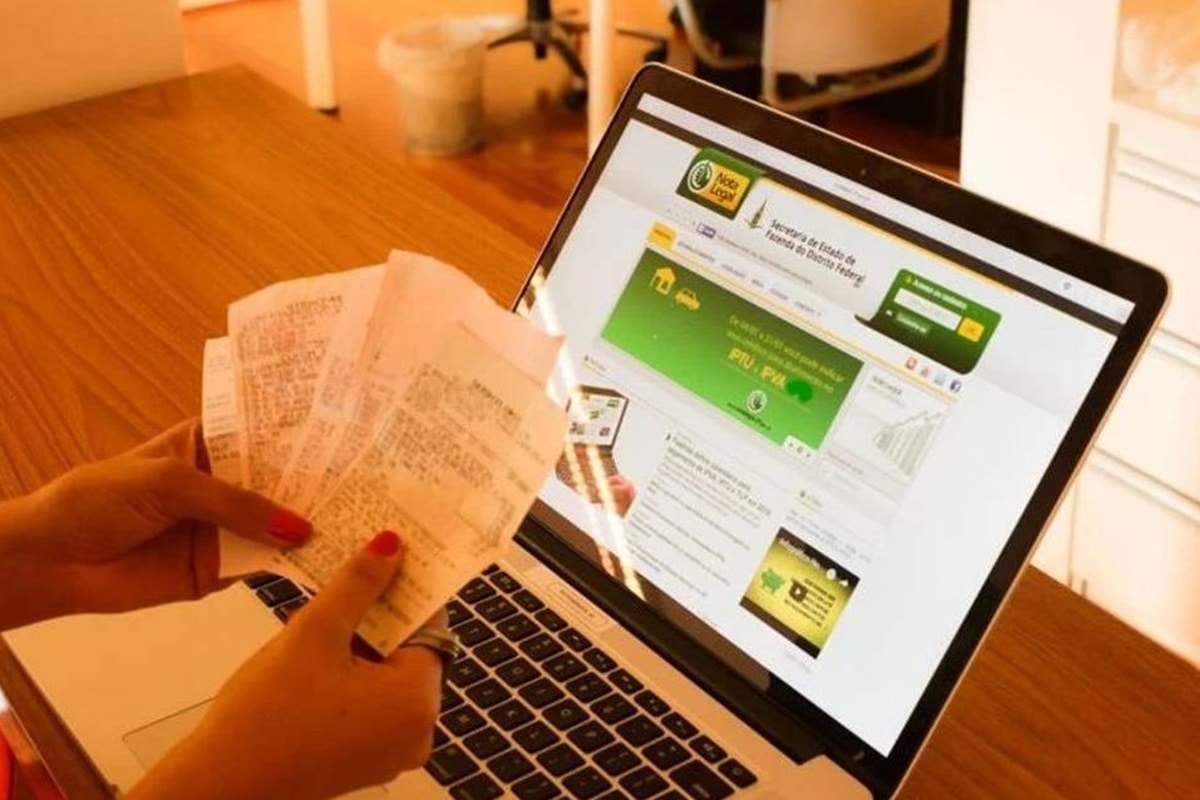 Nota Legal: acompanhe o sorteio de R$ 3,5 milhões