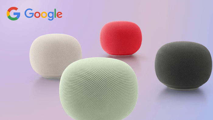 Google dá novo sinal sobre lançamento de novo speaker com Gemini