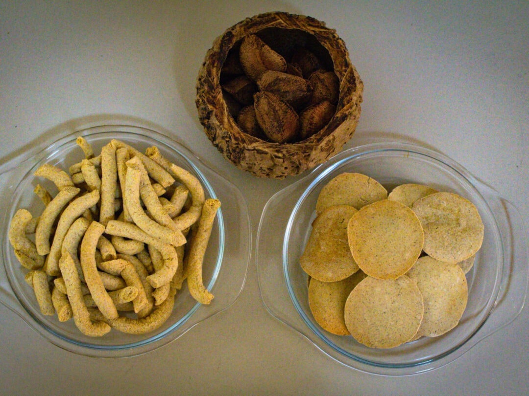 ExpoAmazônica 2026: IIAP apresenta primeiros snacks 3G do Peru feitos com castanha-da-Amazônia