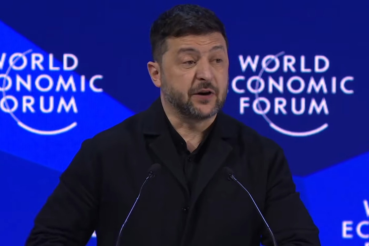 Zelensky nega tomada de cidade estratégica por tropas russas: "Mentira"