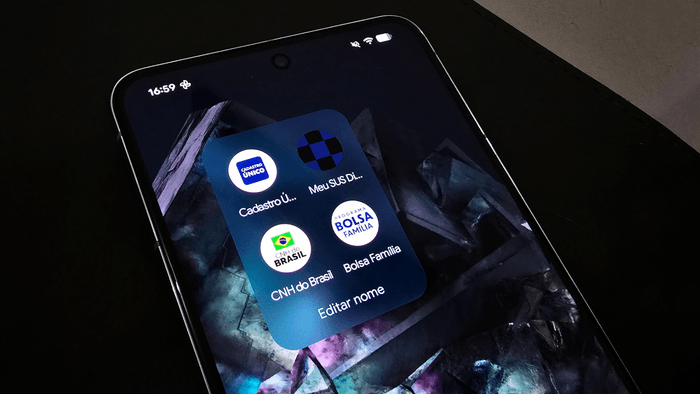 Por que apps do governo estão com ícones “genéricos”? Entenda mudança