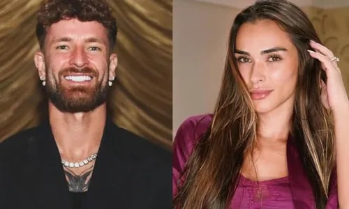 Tainá Militão expõe atual relação com Léo Pereira após guerra judicial