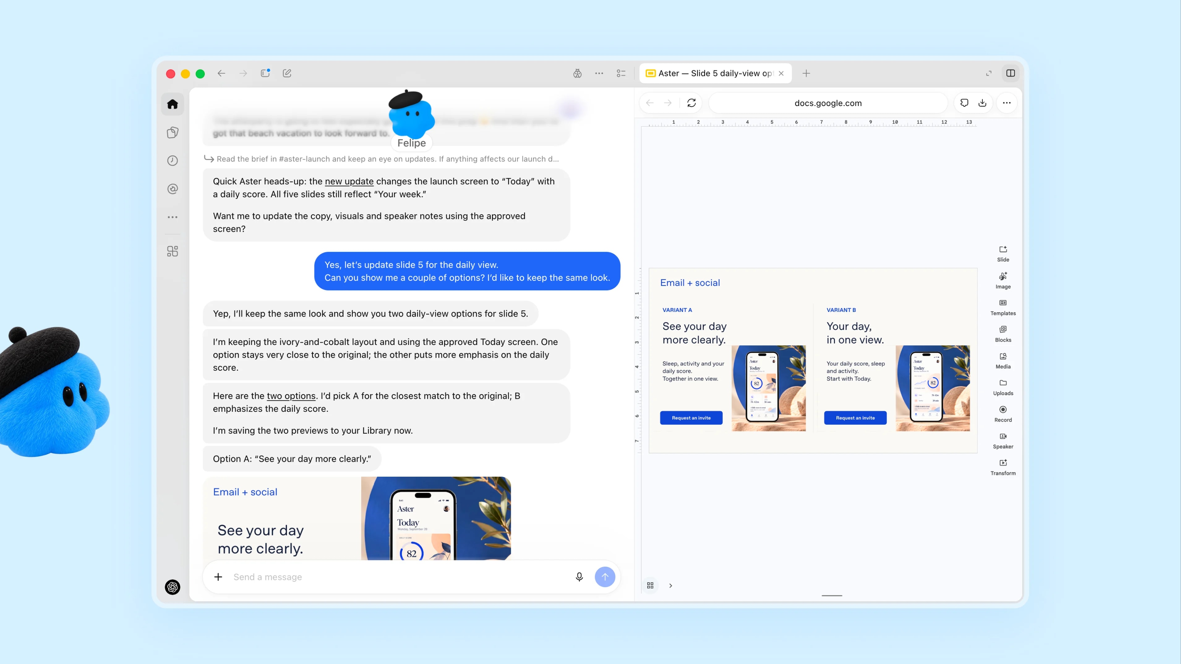OpenAI lança Dots, “mascotes” de IA que trabalham para você 24 horas por dia