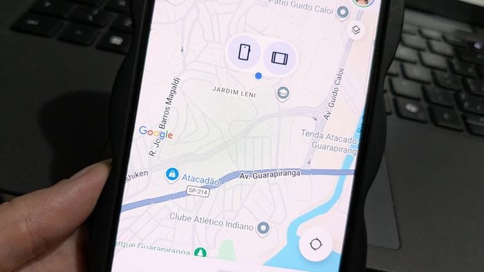 Como achar um celular perdido usando recursos do Google