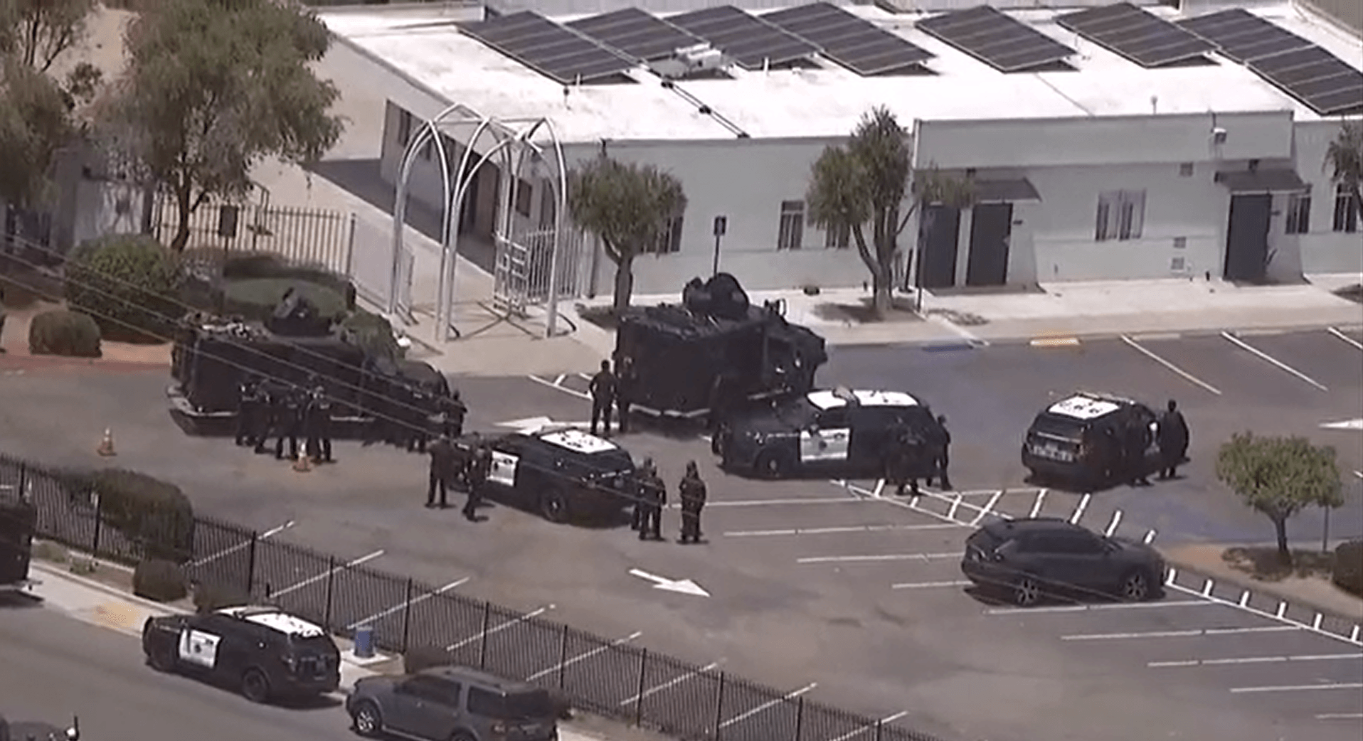 Ataque a tiros em fan zone da Copa na Califórnia deixa um morto