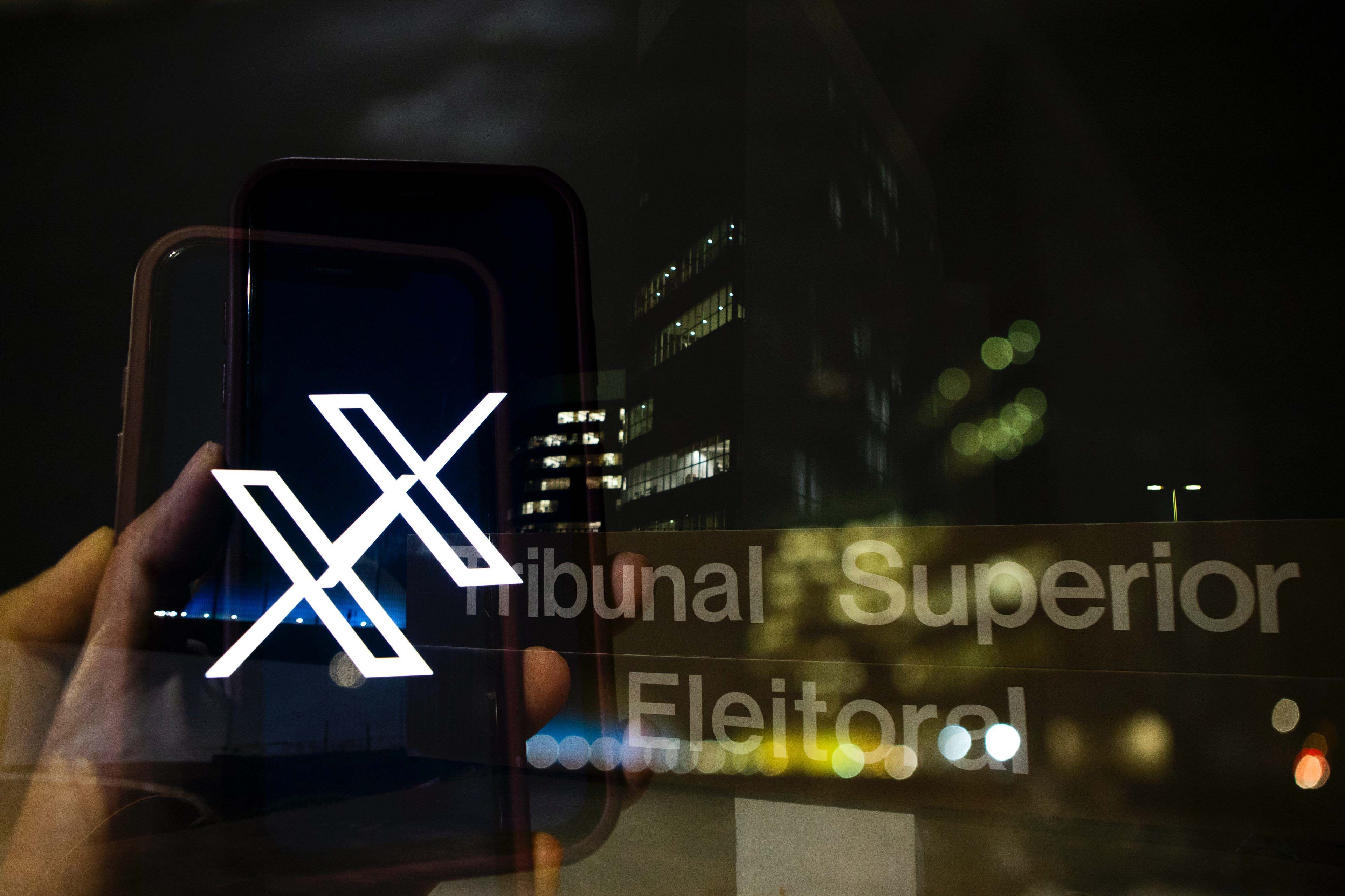 Mendonça dá 24h para X explicar possível falha no filtro de candidatos