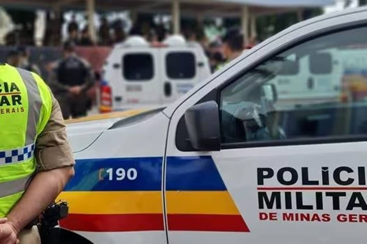 MG: suspeito de ser gerente do tráfico é morto em operação da PM