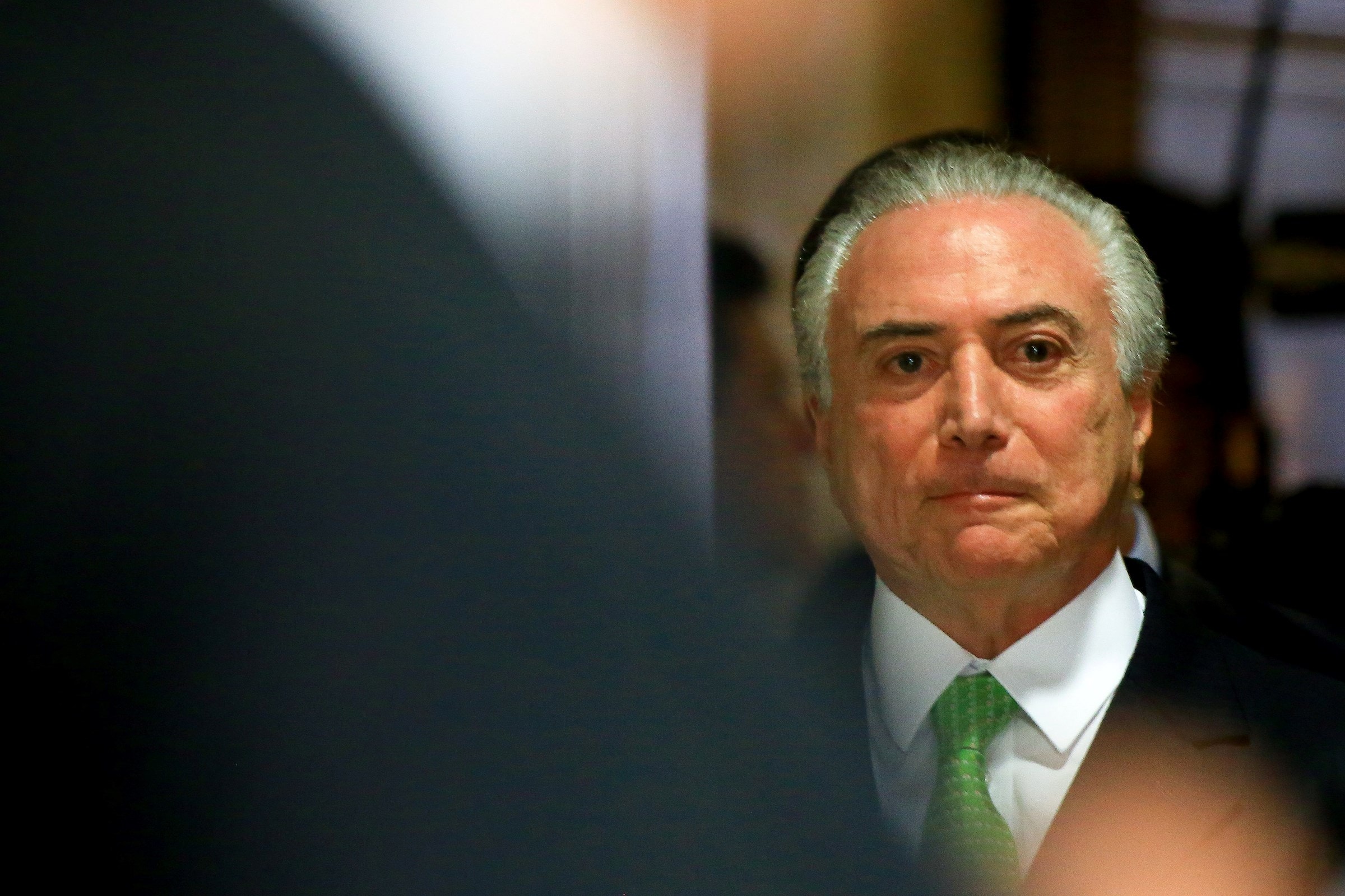 Fundo ligado a Vorcaro deu R$ 1 milhão a filme de Temer, diz produtor