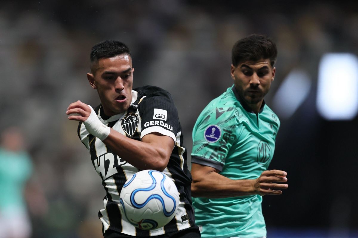 Saiba onde assistir a Juventude x Atlético-MG pela Copa do Brasil