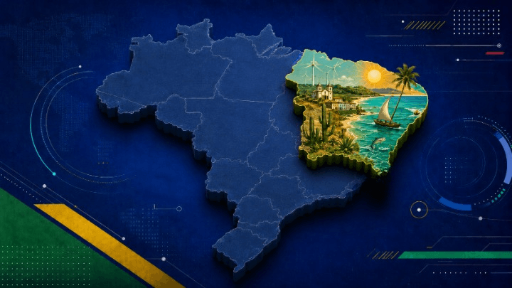 Chuva volta a avançar pelo Brasil nesta sexta (15); veja previsão
