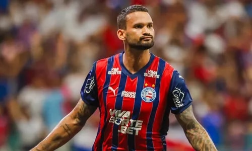 Bahia se pronuncia após polêmica com Willian José e torcida pressiona por demissão do jogador