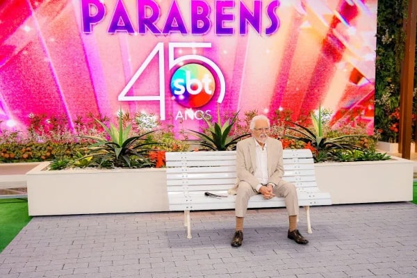 Marcelo de Nóbrega revela bastidores do especial de A Praça é Nossa