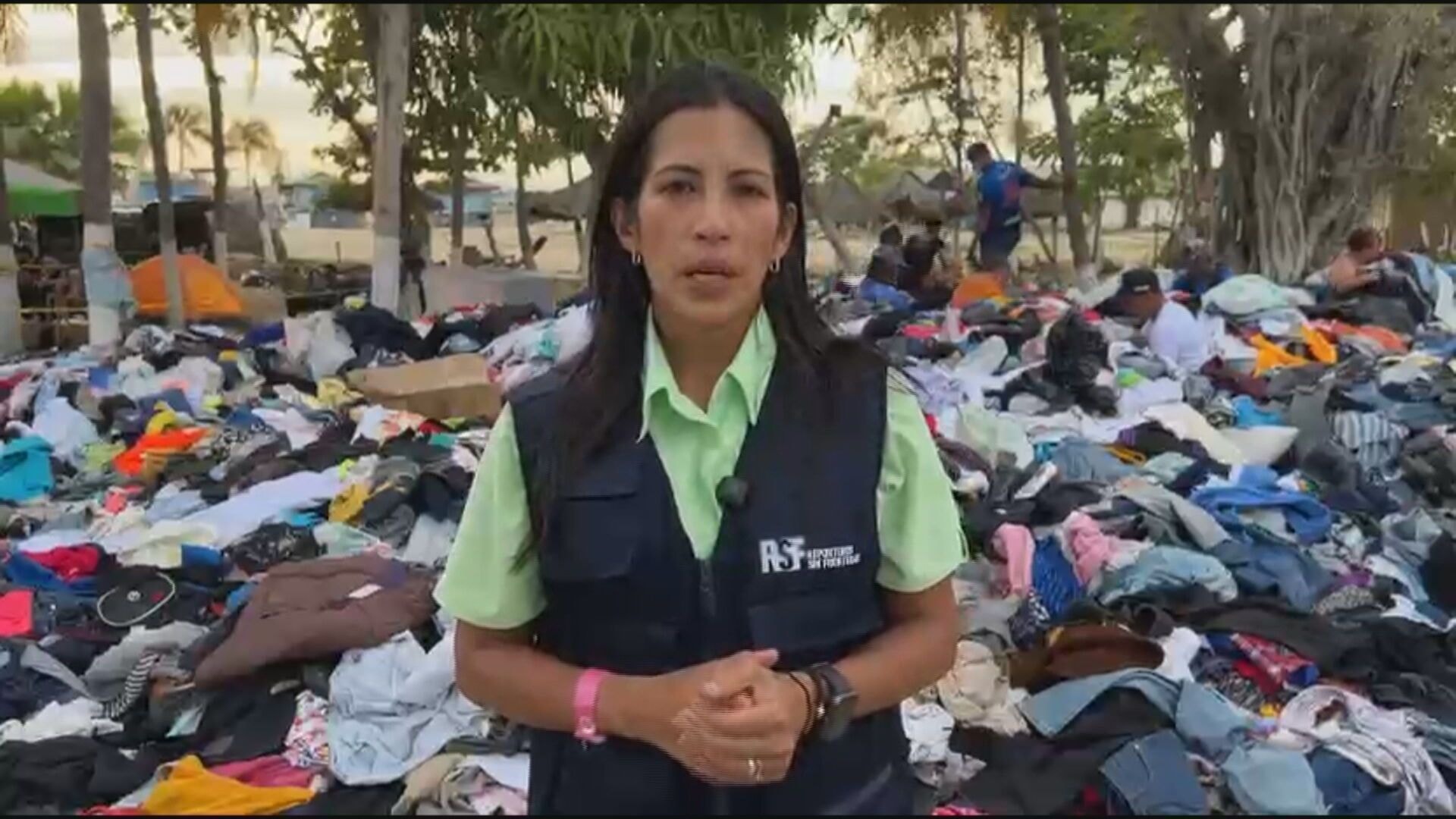 María Corina afirma que pretende voltar à Venezuela após terremotos