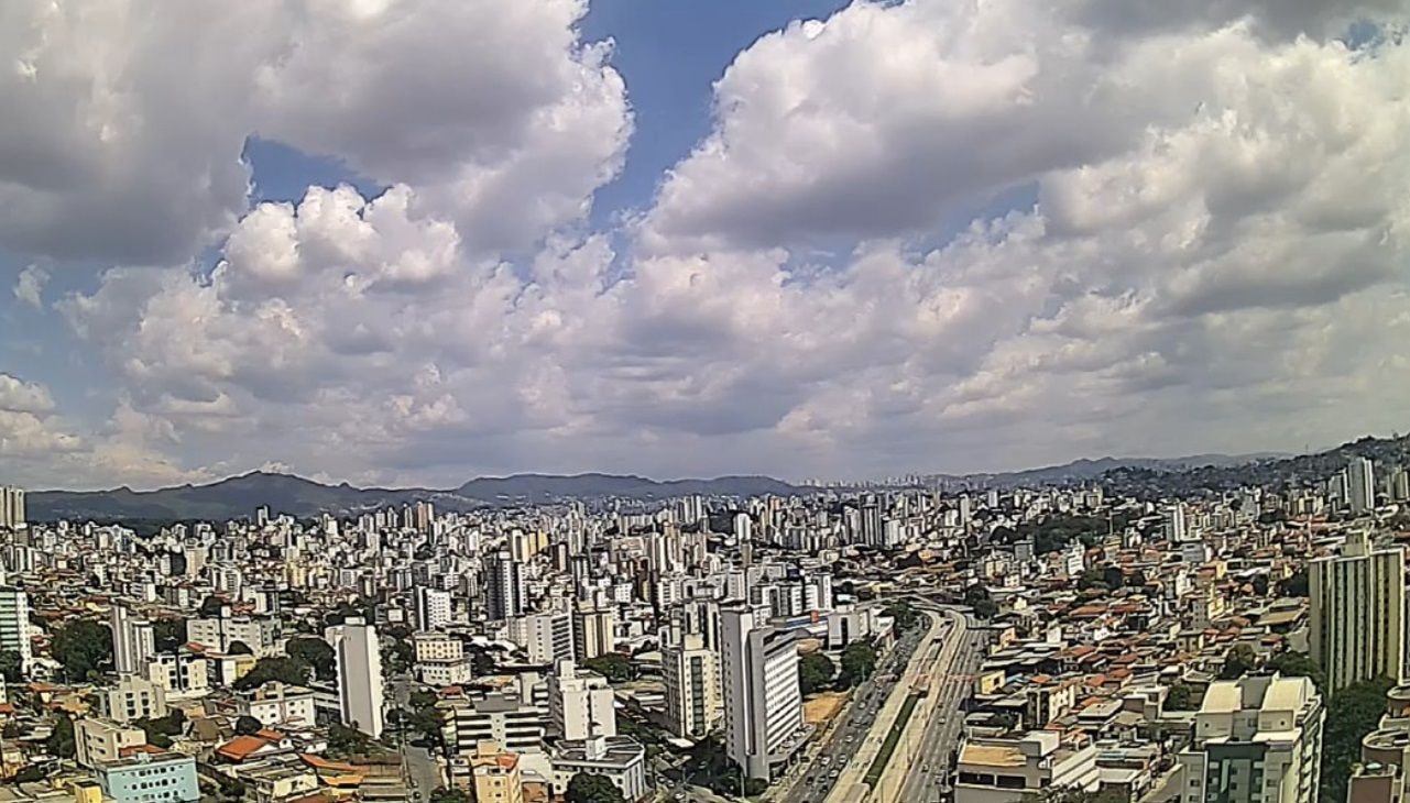 Brasília terá primeira semana de junho marcada por dias secos