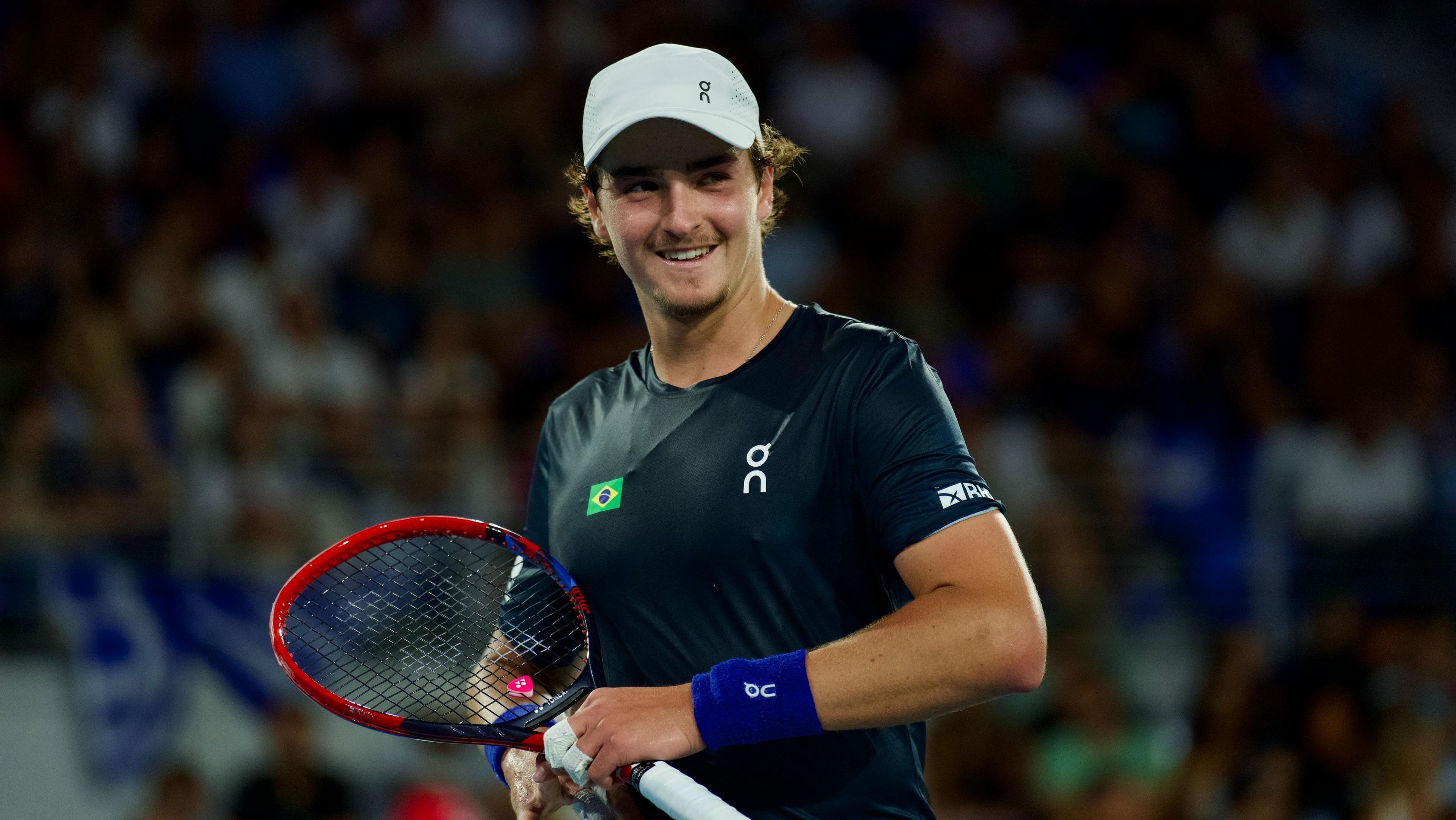 João Fonseca será cabeça de chave número 2 no ATP 250 de Eastboune; entenda