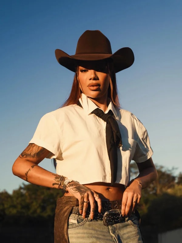 Ludmilla anuncia que vai à Justiça após áudio vazado: "Agora acabou"