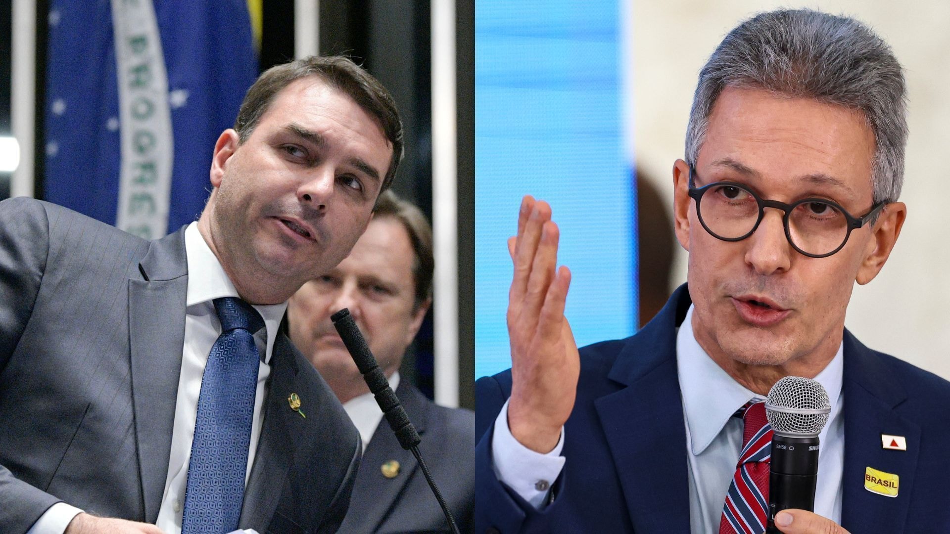 Em nota, PL nega elo de Flávio com Master e cobra reuniões de Lula