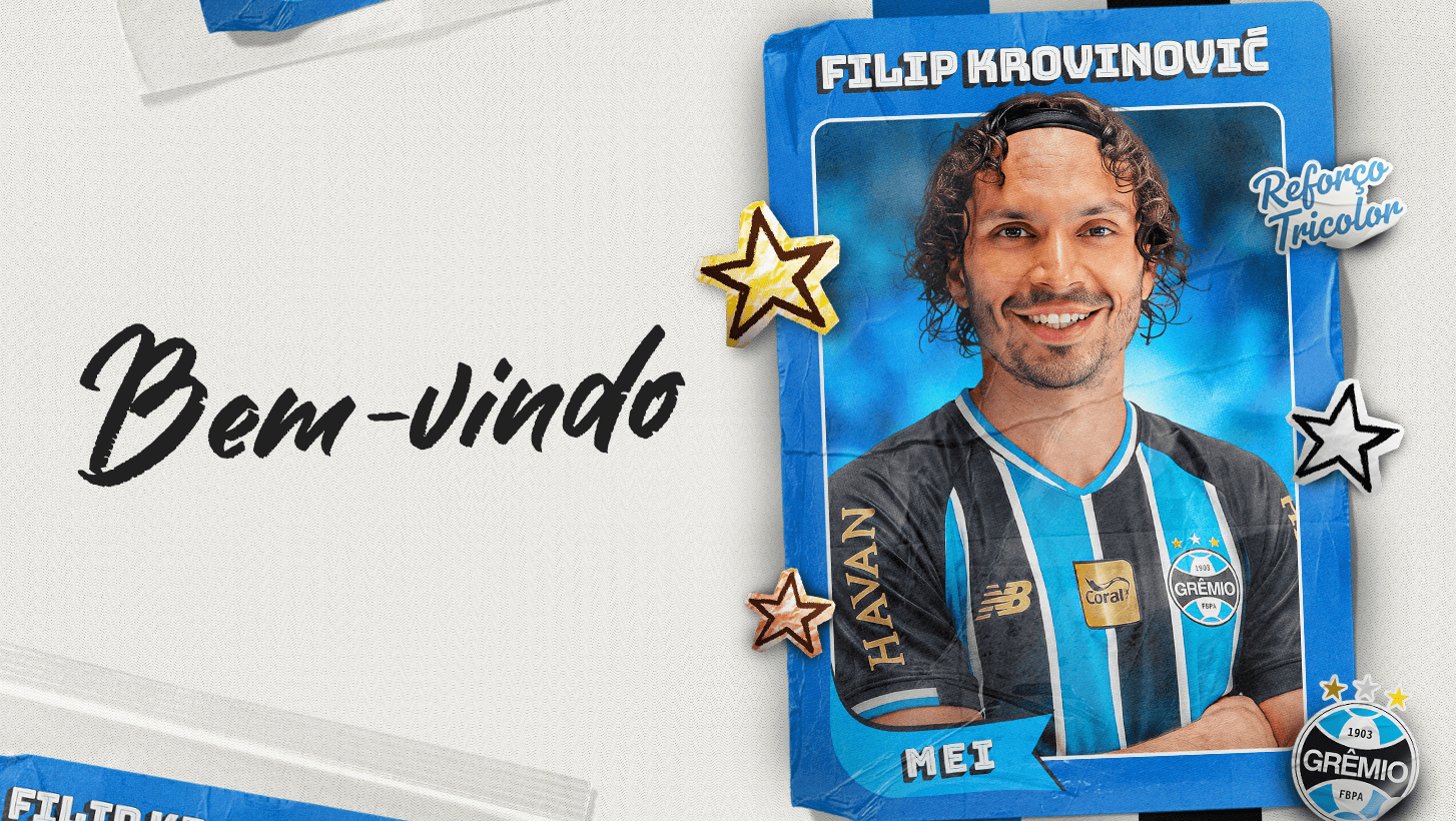 Grêmio toma decisão, e Willian está fora dos planos do clube