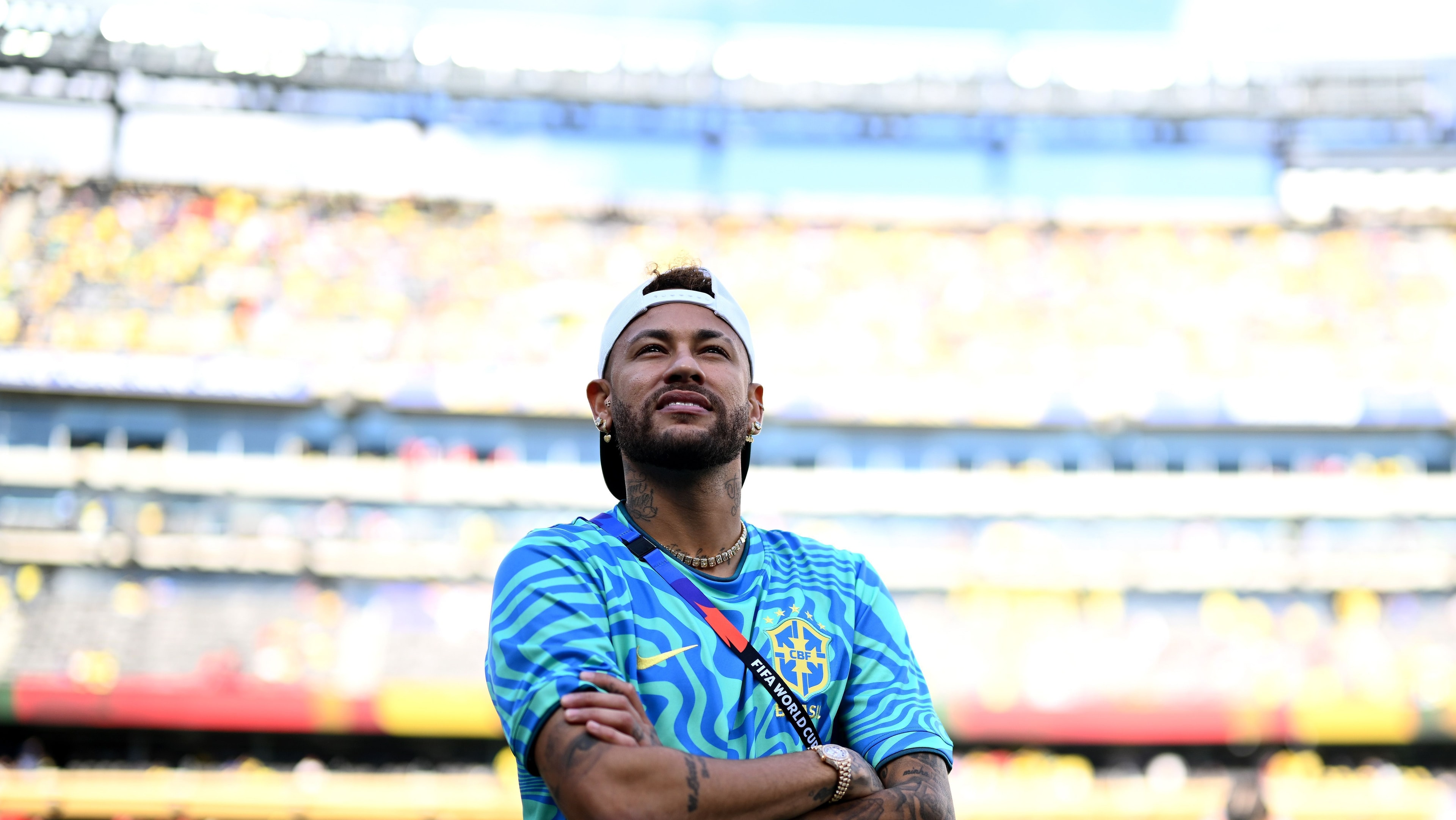 Quem é Saibari, algoz da Seleção Brasileira em estreia na Copa do Mundo