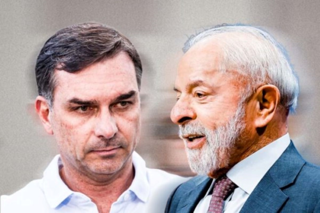 Imprensa da França repercute estratégias de Flávio e Lula para o 2º turno