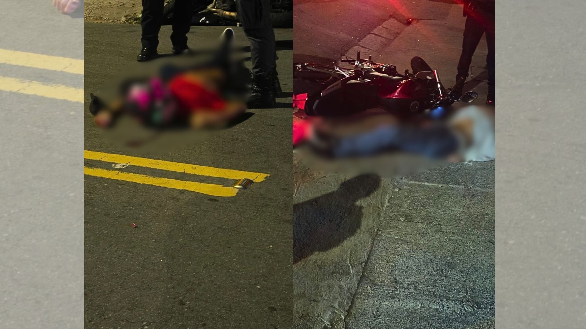 Vídeo: GCM joga bicicleta de entregador no córrego em Mogi das Cruzes (SP)