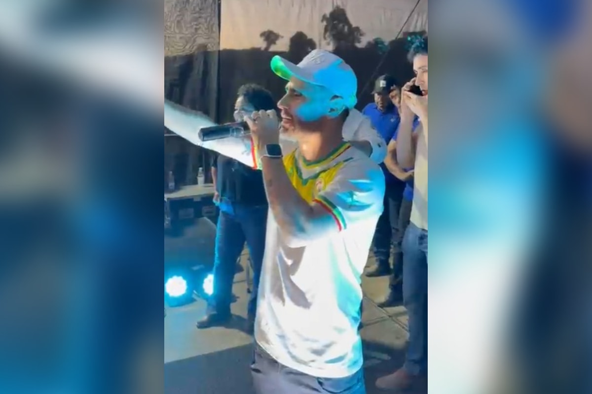 Cleitinho diz em festa que quer ser candidato a governador de Minas