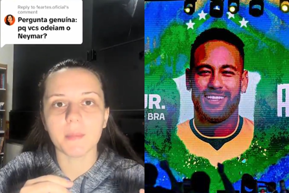 Jogadora detona atitude de Neymar após convocação para Copa do Mundo