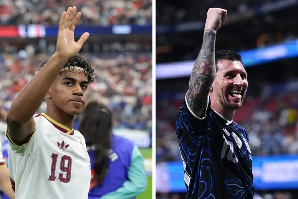 Argentina e Espanha faturam R$ 232 milhões com ida à final da Copa