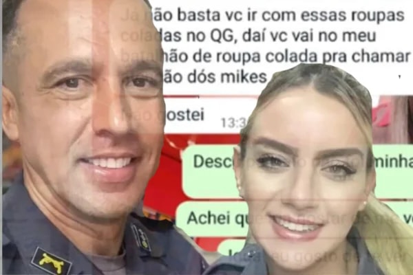 Justiça marca interrogatório de coronel réu pela morte da esposa PM