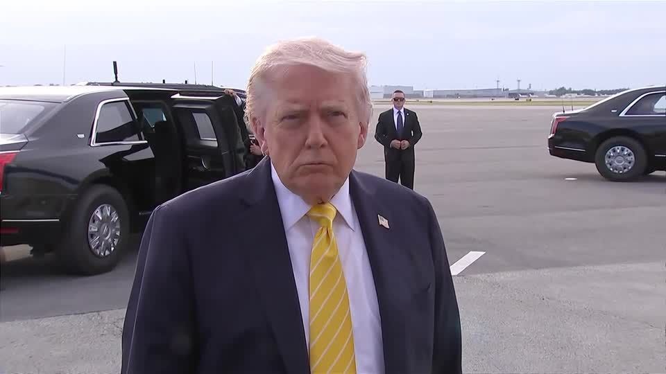 Trump vê ‘moderados’ e ‘lunáticos’ em negociações com Irã