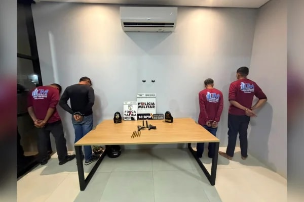 Negociador da PM desafia bandido durante sequestro: “Então mata”