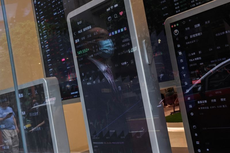 China ganha vantagem na corrida da IA e entra no radar de investidores