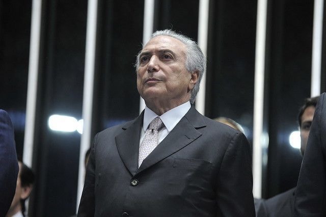 Ministros envolvidos com Master se declararão impedidos, avalia Temer à CNN