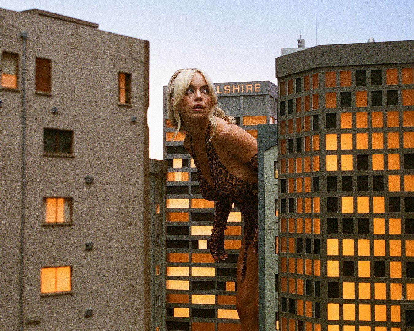 Sydney Sweeney revela por que aceitou gravar cenas de nudez em “Euphoria”