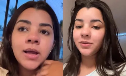 Ary Mirelle chora pela distância de João Gomes no aniversário dele