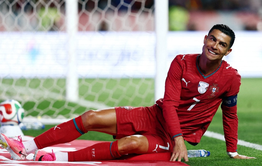 De perfumes à IA: quais são os negócios e investimentos do Cristiano Ronaldo?