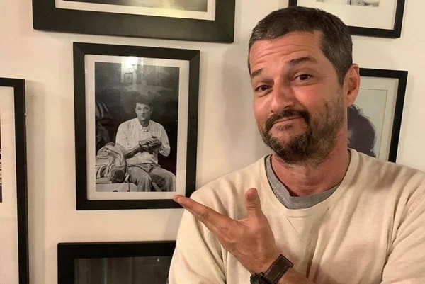 Marcelo Serrado muda postura e decide não revelar voto em 2026: "Tem custo"