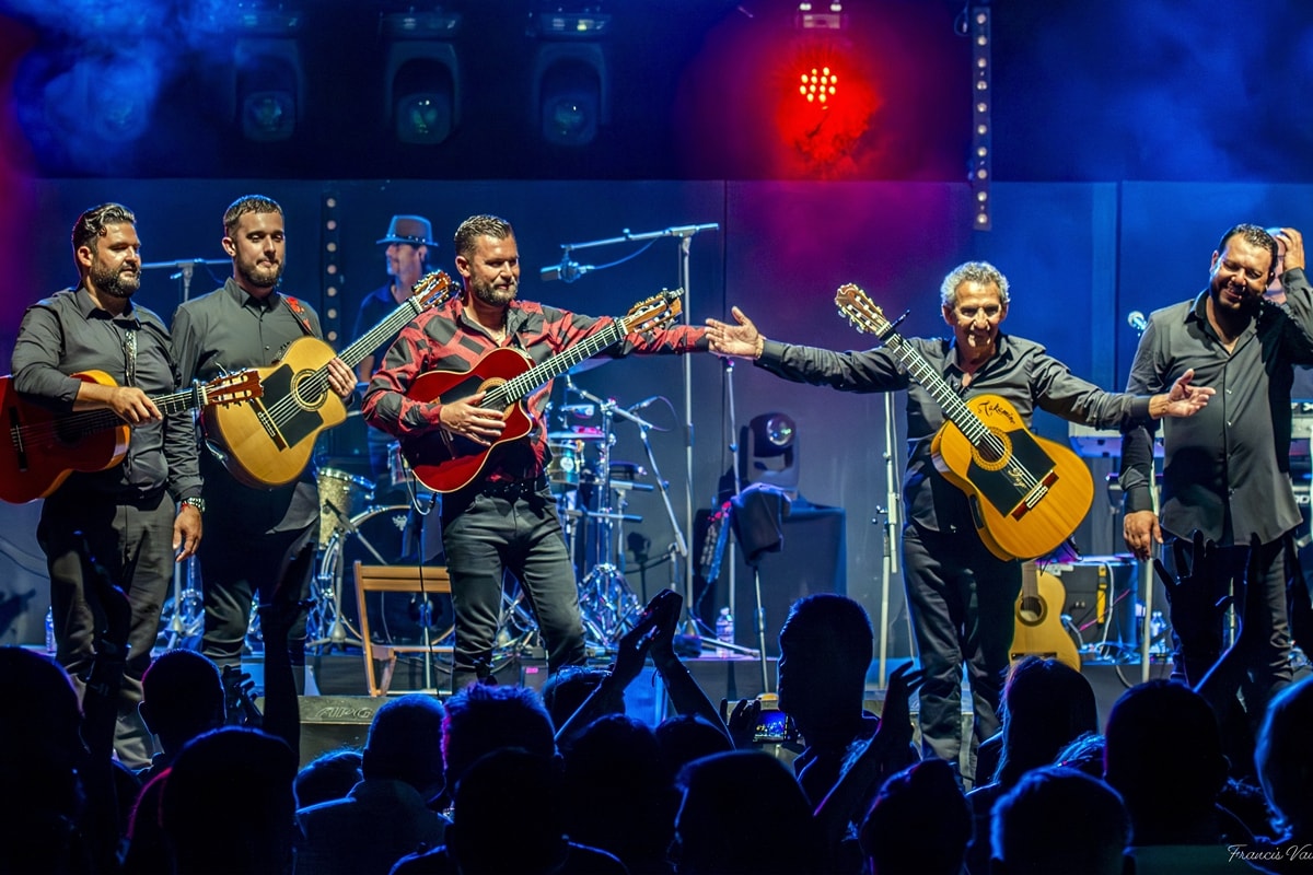 Gipsy Kings: show em Londres foi divisor de águas na carreira do grupo
