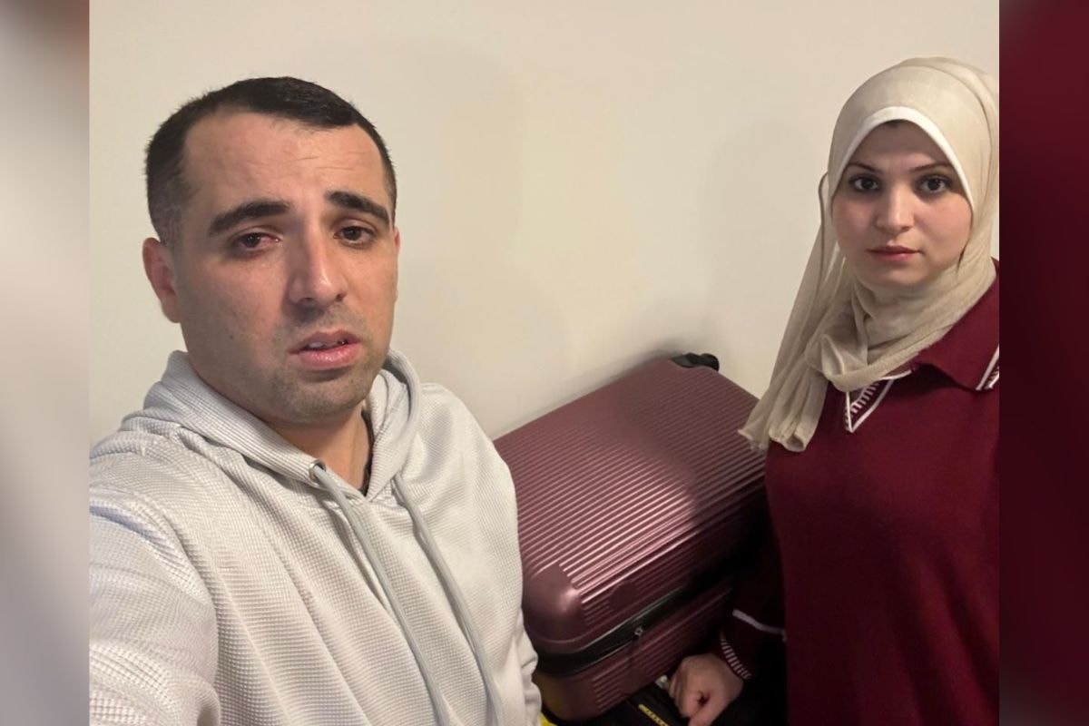 Família palestina retida em Guarulhos é autorizada a ingressar no país