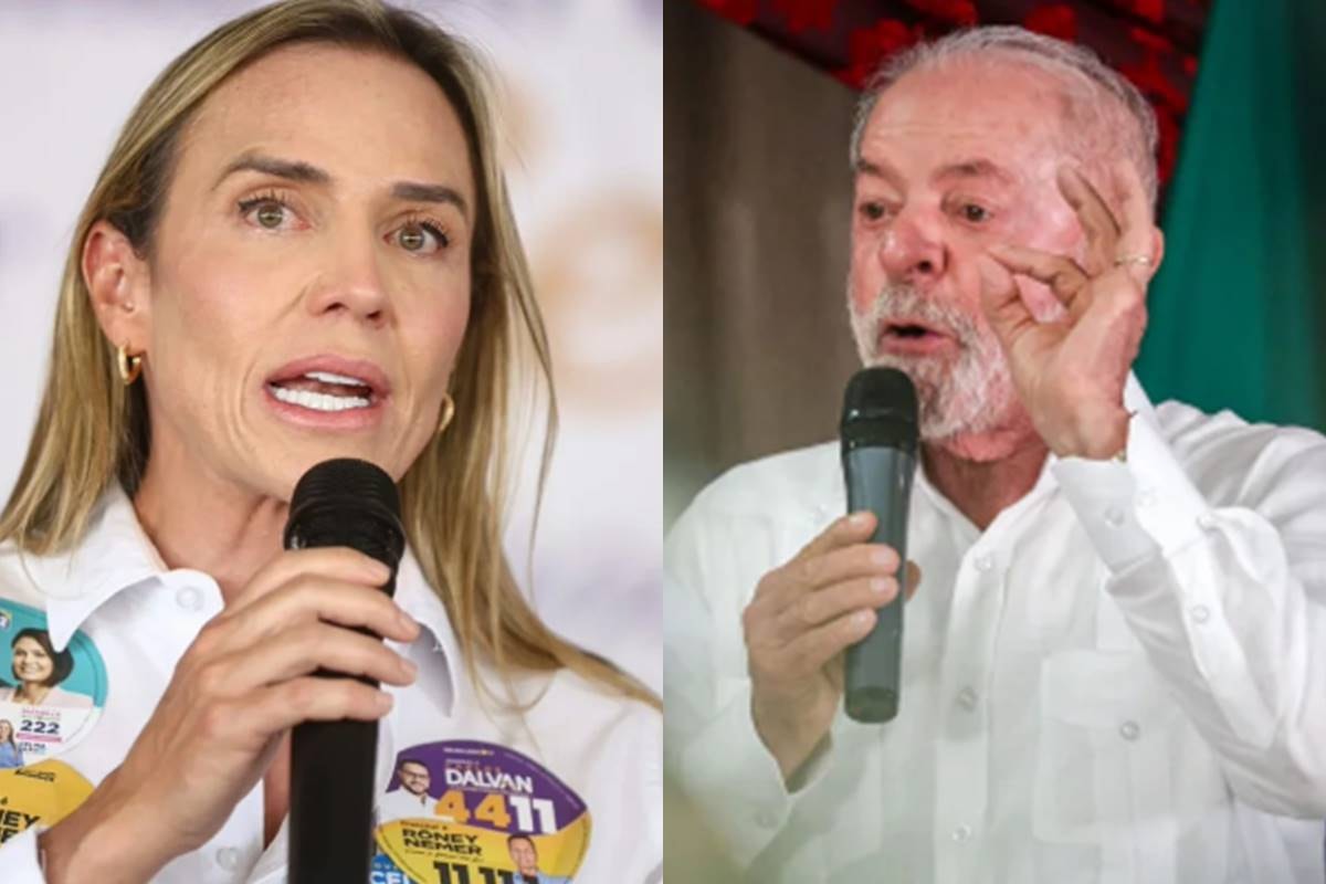 Celina processa Lula por violência política contra mulher e pede R$ 64 mil