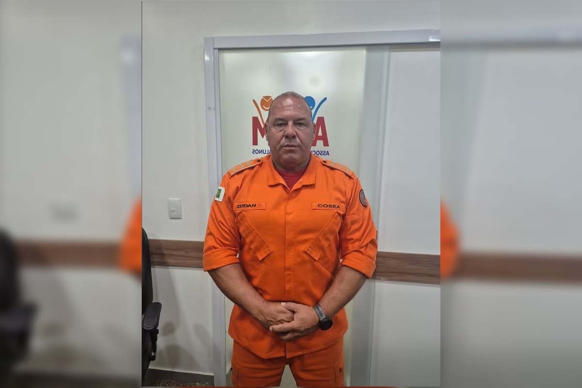 Capitão do CBMDF que usou trabalhadores em obra particular recebe R$ 21 mil