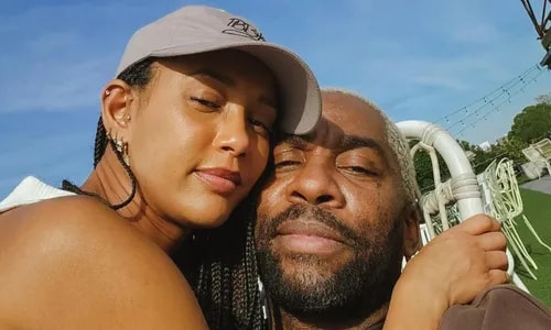 Taís Araújo revela que tomou atitude contra Lázaro Ramos durante crise