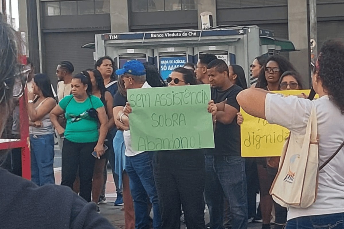 Déficit de assistentes sociais em SP compromete BPC de idosos e PCDs